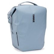 Alforja para bicicleta Thule Shield Pannier 22L azul claro Mid Blue