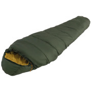 Saco de dormir Easy Camp Falcon III Mummy -4°C - Left zipper verde