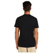 Camiseta de hombre Icebreaker Men Merino 150 Tech Lite SS Tee Elevation Line
