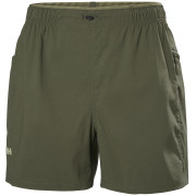 Pantalones cortos de mujer Helly Hansen W Vista Hike Shorts verde UTILITY GREEN