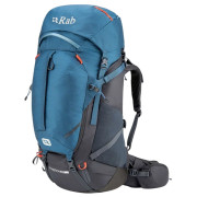 Mochila Rab Hyperon 80 azul/negro Orion Blue/Anthracite