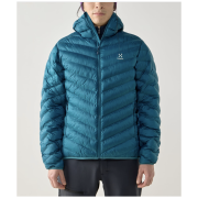 Chaqueta de hombre Haglöfs Sarna Mimic hood