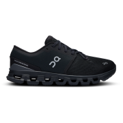 Zapatillas de carrera para mujer On Running Cloud X 4 negro Black/Eclipse