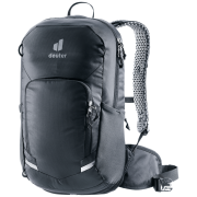 Mochila de ciclismo Deuter Bike I 16 negro black