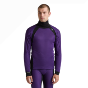 Camiseta térmica de hombre Montura Vertigo Octa High Neck Maglia