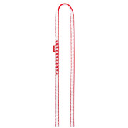 Nudo Ocún O-SLING BIO-DYN 8 mm 30 cm blanco/rojo Red