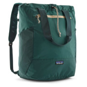 Mochila Patagonia Terravia Tote Pack verde Cascade Green