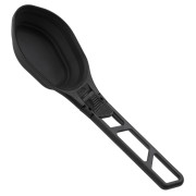 Cuchara Sea to Summit Camp Kitchen Folding Serving Spoon negro Black