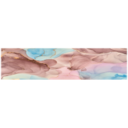 Banda para cabeza para mujer Drexiss Marble
