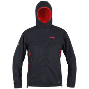 Chaqueta de hombre Direct Alpine Alpha Jacket 4.0 negro/rojo Anthracite/Brick