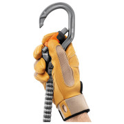 Freno de vía ferrata Petzl Scorpio Vertigo