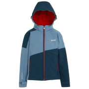 Chaqueta para niños Regatta Acidity VII azul Coronet Blue/Moonlight Denim