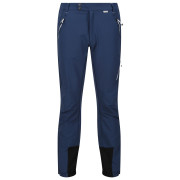 Pantalones de hombre Regatta Mountain Wntr Trs azul oscuro Admiral Blue