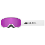 Gafas de esquí Giro Buster White Stacked-Amber Pink