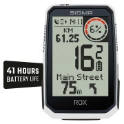 Ciclocomputador Sigma ROX 4,0 Endurance