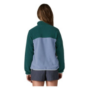 Sudadera de mujer Patagonia W's LW Synch Snap-T P/O