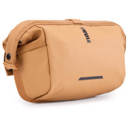 Alforja para manillar Thule Chasm Handelbar Bag 2L marrón claro Dusted Orange
