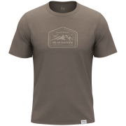 Camiseta de hombre Hannah Miko gris bungee cord
