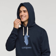 Sudadera de hombre Cotopaxi Cotopaxi Llama Pullover Hoodie