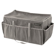 Caja de almacenamiento Outwell Margate Kitchen Storage Box gris Grey Melange