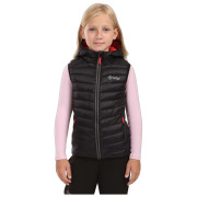 Chaleco para niños Kilpi Tomm-Jg Black negro BLK