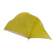 Tienda ultraligera para 2 personas Vaude Ultralight Hogan 2P verde claro wild lime
