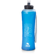 Botella plegable Zulu Soft Flask 750 azul blue