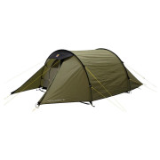 Tienda de campaña de senderismo Terra Nova Equipment Hoolie Compact 3 verde green
