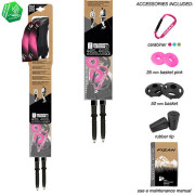 Bastones de senderismo Fizan Compact Tech