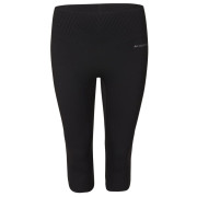 Mallas de tres cuartos para mujer Progress Zora 3Q negro