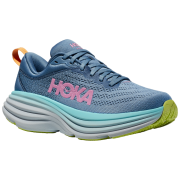 Calzado de mujer Hoka W Bondi 8 azul Shadow / Dusk