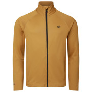 Sudadera de hombre Dare 2b Fuse Up Full Zip marrón Wood Brown