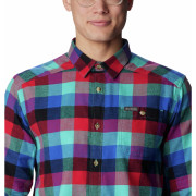 Camisa de hombre Columbia Cornell Woods™ Flannel Long Sleeve Shirt