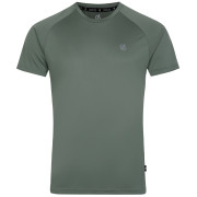 Camiseta de hombre Dare 2b Accelerate Tee verde oscuro Lily Pad