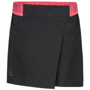 Falda de mujer Hannah Lanna Il negro/rosa anthracite