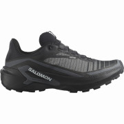 Zapatillas de carrera para hombre Salomon Genesis 2 Wide negro Black / Black / White