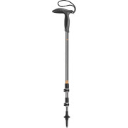 Bastón Leki Wanderfreund Makalu negro gunmetal-dark anthracite-copper