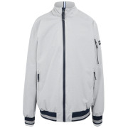 Chaqueta de hombre Regatta Shorebay Jacket III gris SlvGyLinrStr
