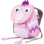 Mochila expuesta Affenzahn Finja Flamingo small