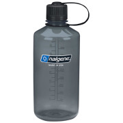 Botella Nalgene Narrow Mouth 1l Sustain gris Gray