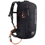 Mochila Ortovox Avabag Litric Zero 27 negro black raven