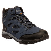 Calzado de hombre Regatta Holcombe IEP Mid azul oscuro Navy/Granite