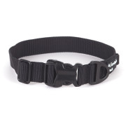 Collar para perro Mountain Paws Extra Tough Dog Collar negro Black