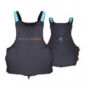 Chaleco salvavidas Hiko Swift 600 negro Black