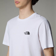 Camiseta de hombre The North Face M S/S Simple Dome Tee