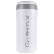 Taza térmica LifeVenture Thermal Mug 0,3l gris claro Light Grey