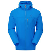 Chaqueta softshell de hombre Mountain Equipment Aerofoil azul Atlantic Blue