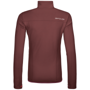 Sudadera funcional de mujer Ortovox Fleece Jacket W