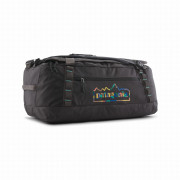 Bolsa de viaje Patagonia Black Hole Duffel 55L azul/gris Unity Fitz: Ink Black