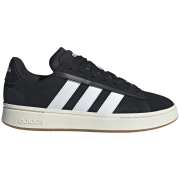 Calzado de hombre Adidas Grand Court Alpha 00S negro/blanco Black